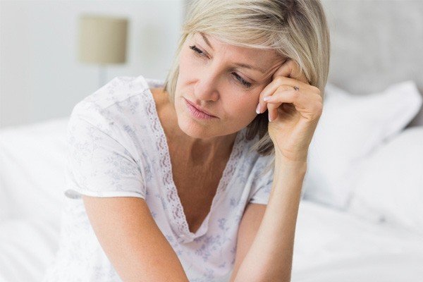 Premature Menopause Aging Image - PRP