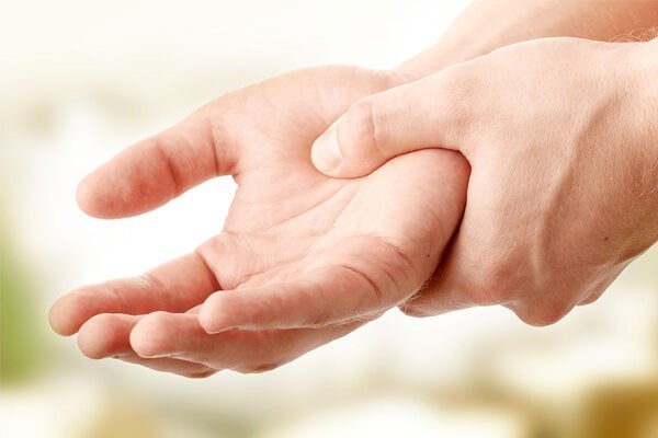 Why Carpal Tunnel Syndrome Occurs Image - PRP