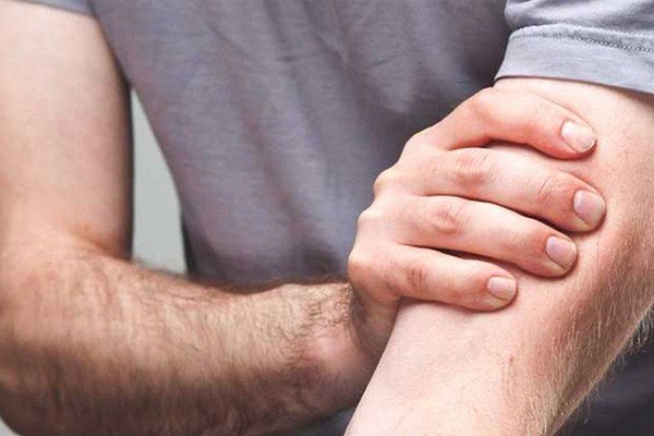 Bicep Tendonitis Image - PRP