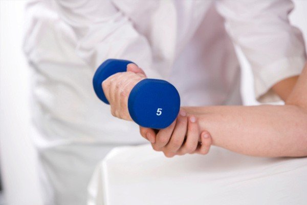 Get Rid of Bicep Tendonitis Image - PRP