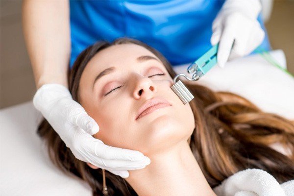 Vampire Facials Microneedling Image - PRP